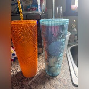 Starbucks Cups